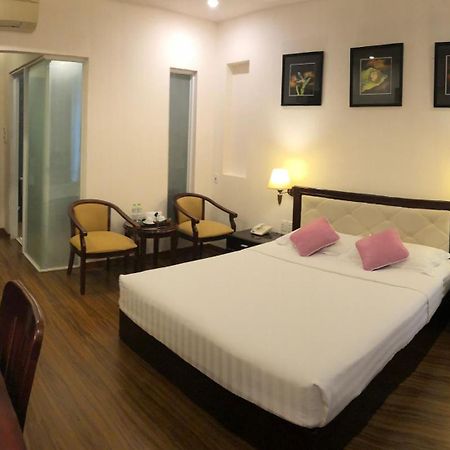 צ'או דוק Chau Pho Hotel מראה חיצוני תמונה