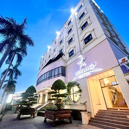 צ'או דוק Chau Pho Hotel מראה חיצוני תמונה