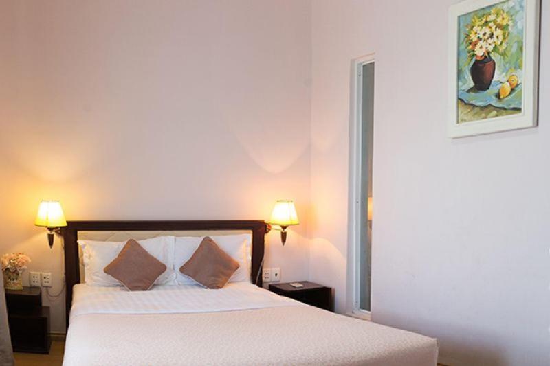 צ'או דוק Chau Pho Hotel מראה חיצוני תמונה