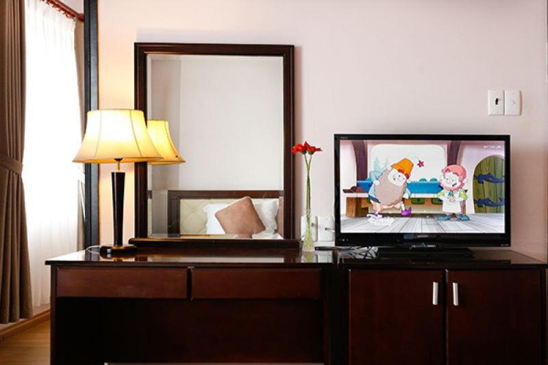 צ'או דוק Chau Pho Hotel מראה חיצוני תמונה