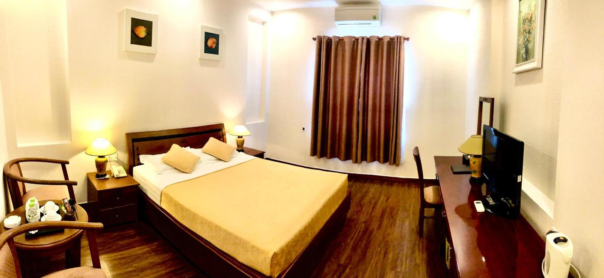 צ'או דוק Chau Pho Hotel מראה חיצוני תמונה