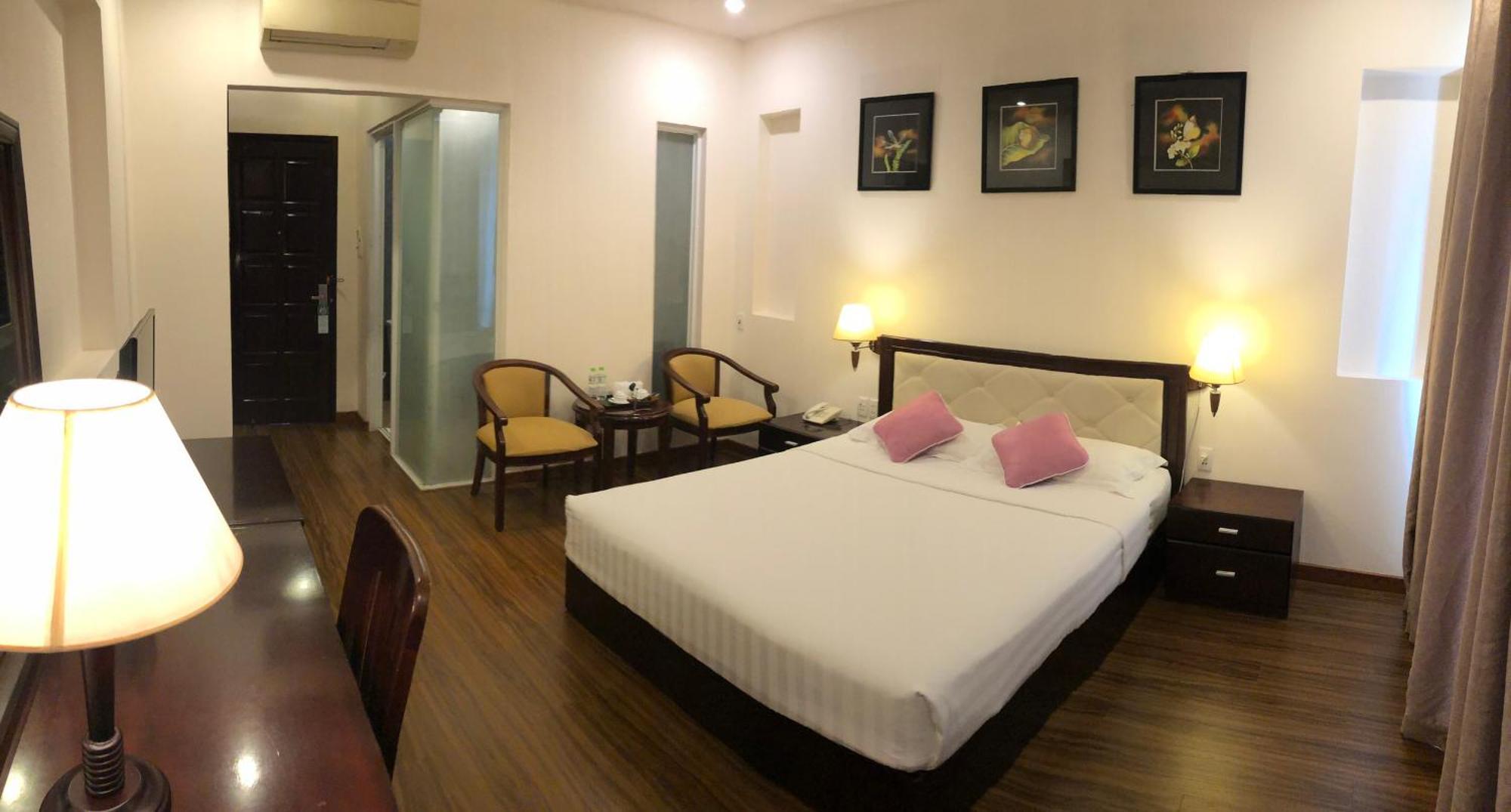 צ'או דוק Chau Pho Hotel מראה חיצוני תמונה