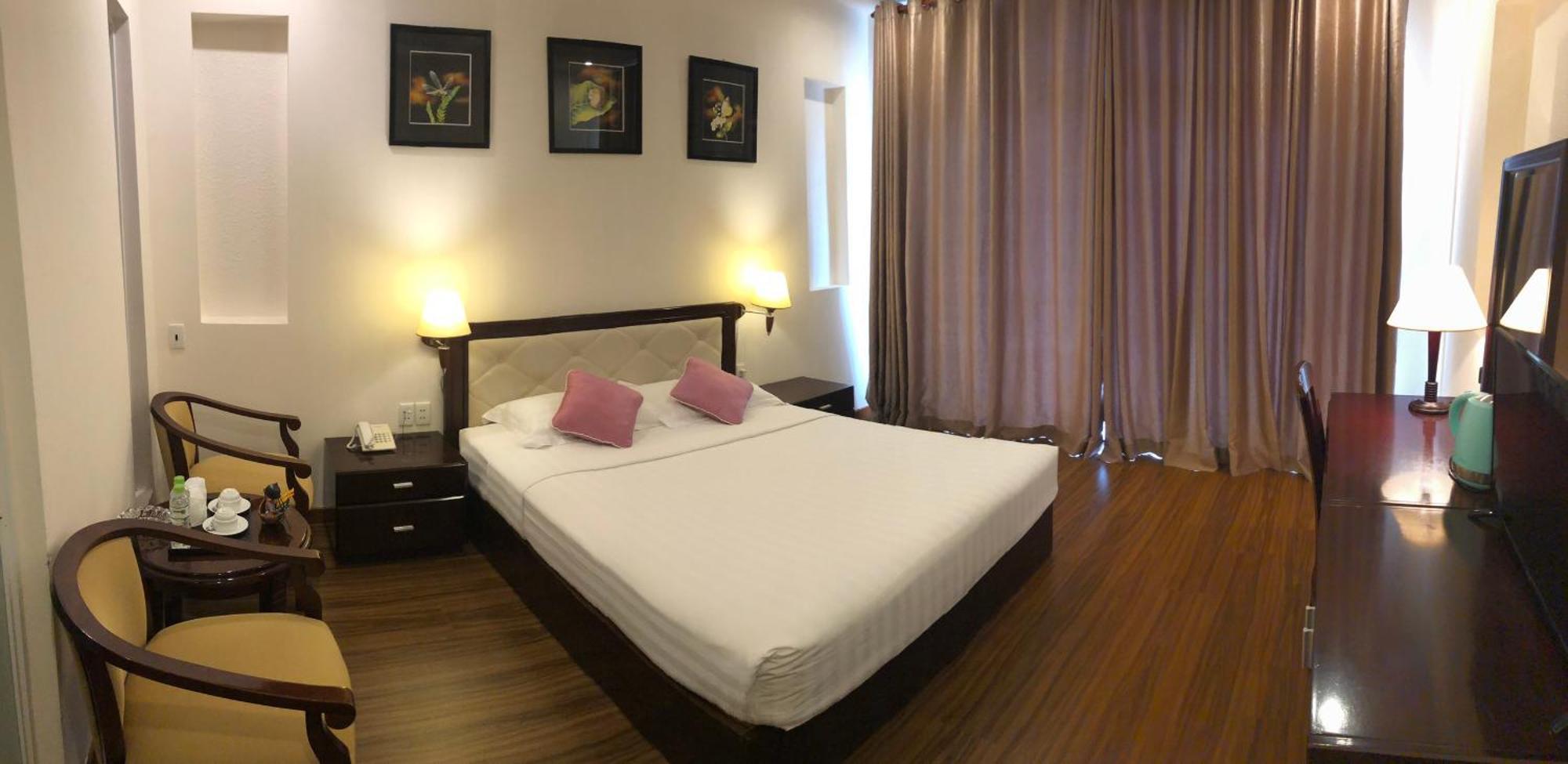 צ'או דוק Chau Pho Hotel מראה חיצוני תמונה