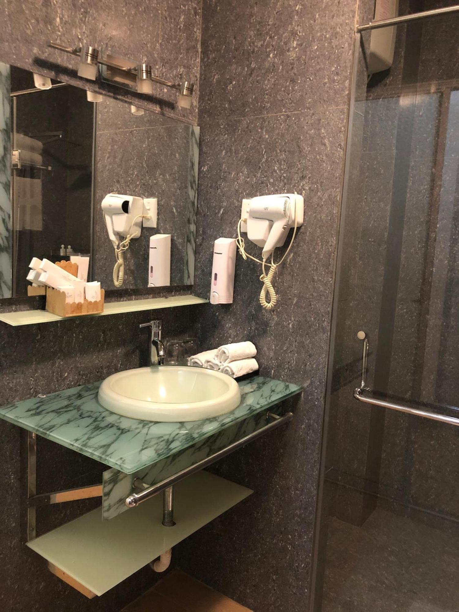 צ'או דוק Chau Pho Hotel מראה חיצוני תמונה