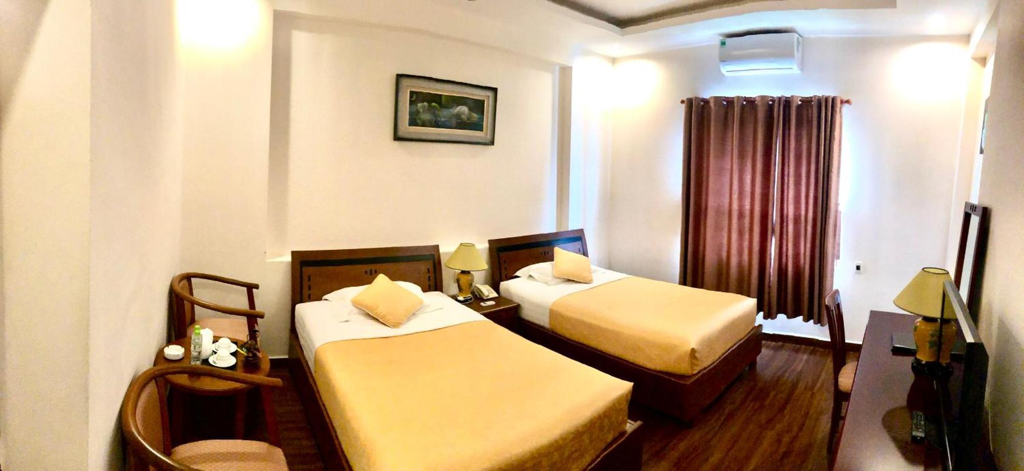 צ'או דוק Chau Pho Hotel מראה חיצוני תמונה