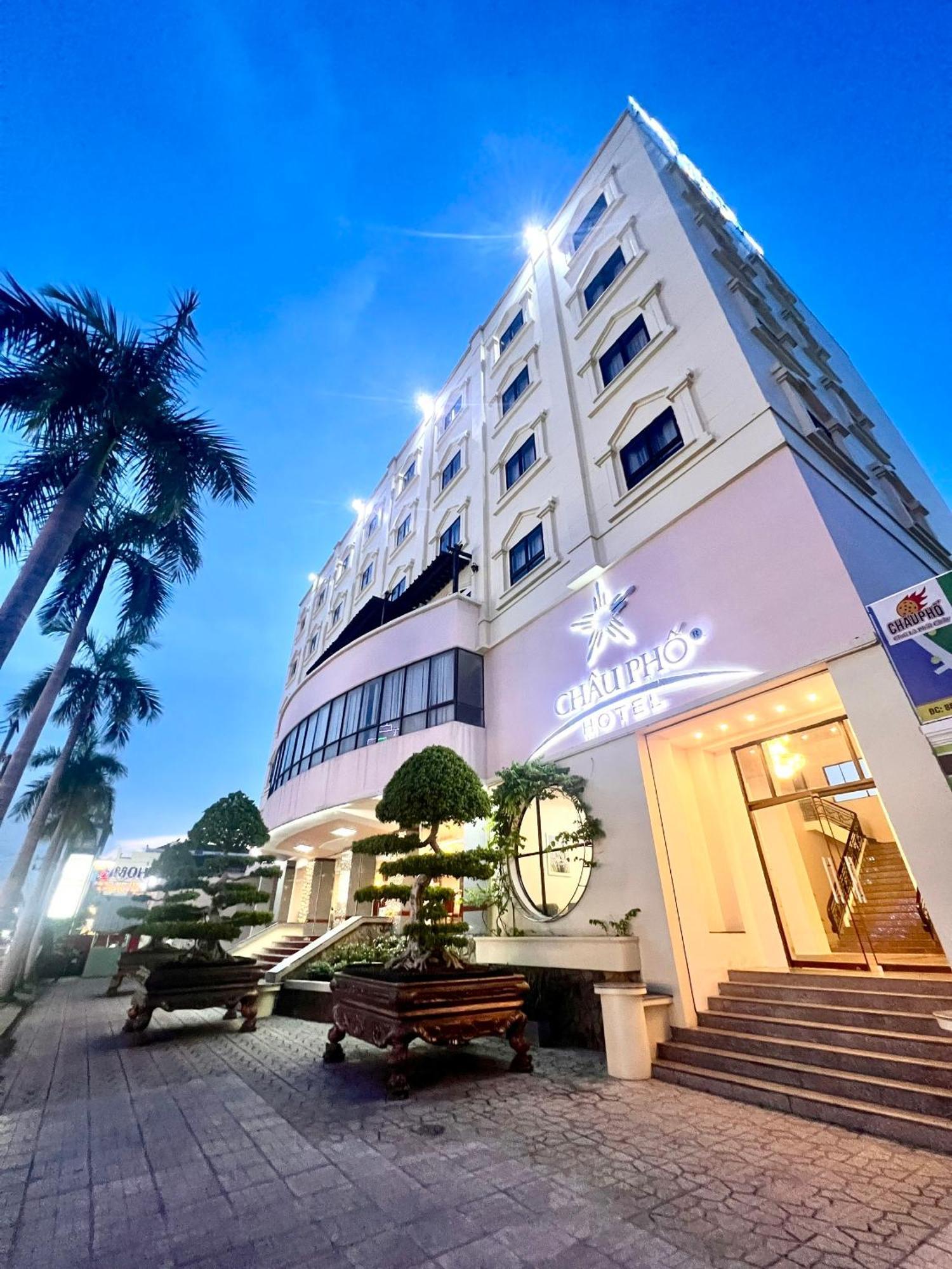 צ'או דוק Chau Pho Hotel מראה חיצוני תמונה