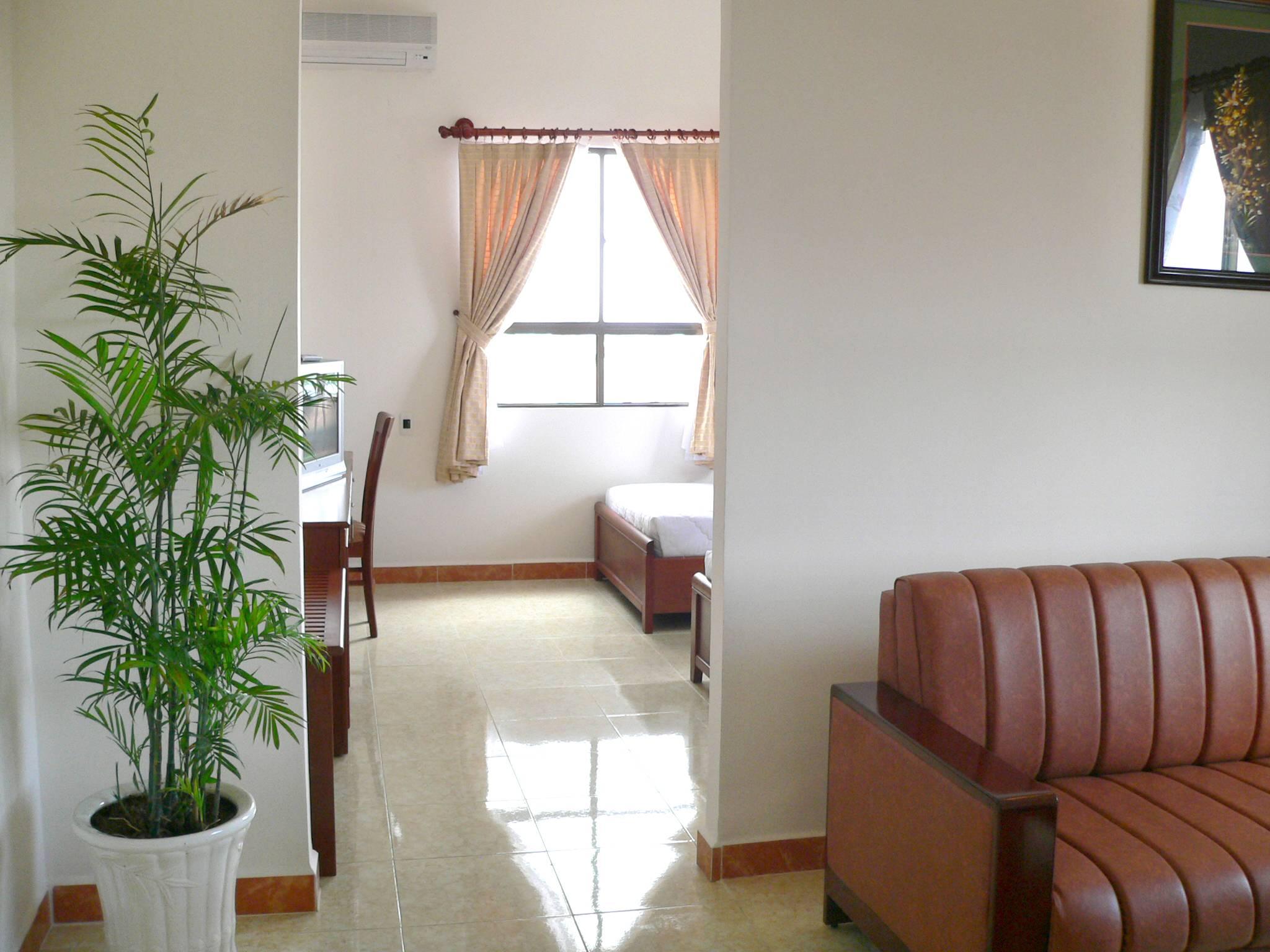 צ'או דוק Chau Pho Hotel מראה חיצוני תמונה