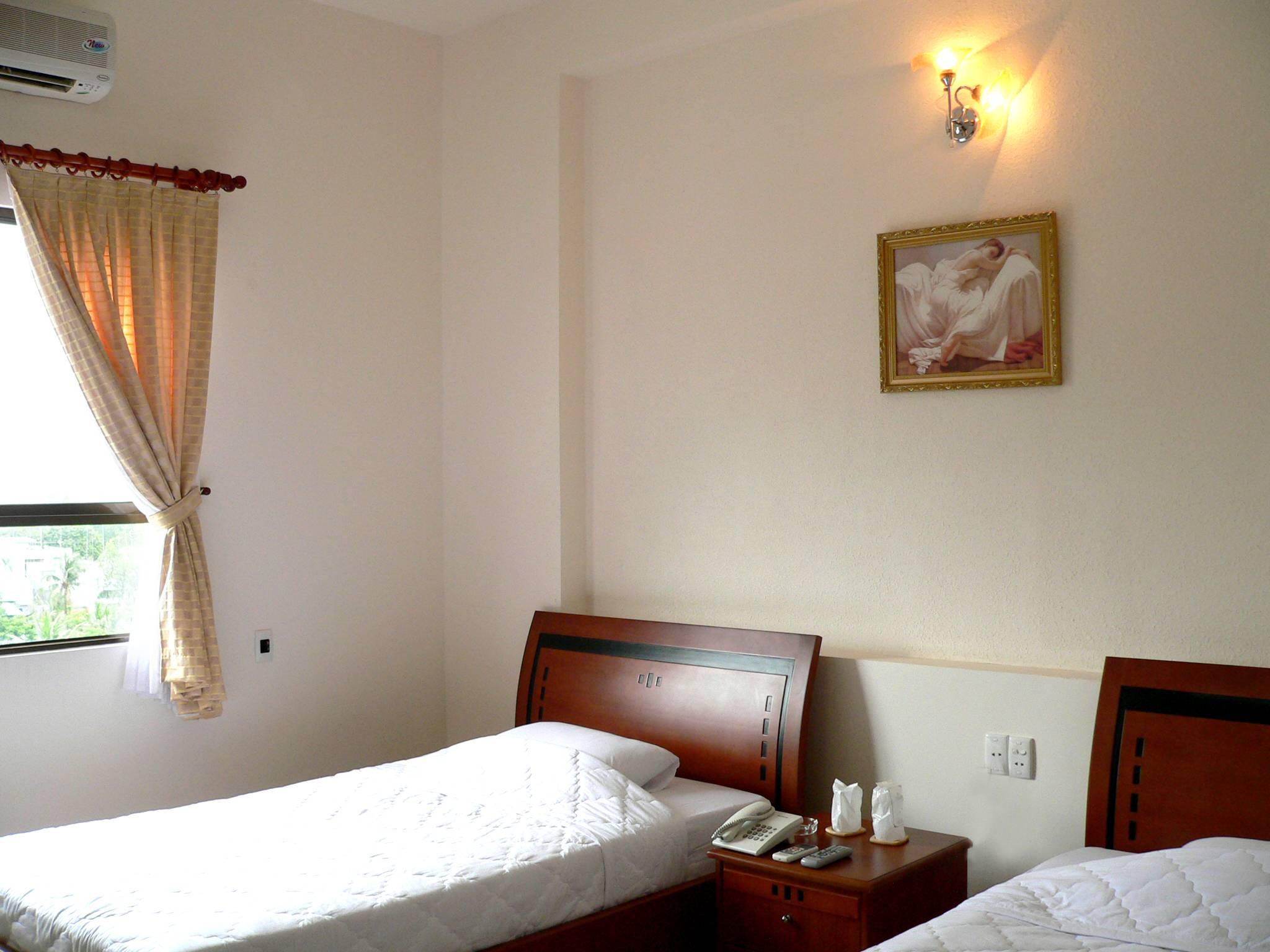 צ'או דוק Chau Pho Hotel מראה חיצוני תמונה