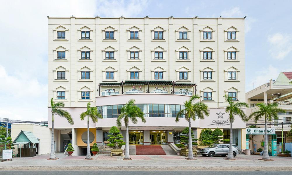 צ'או דוק Chau Pho Hotel מראה חיצוני תמונה