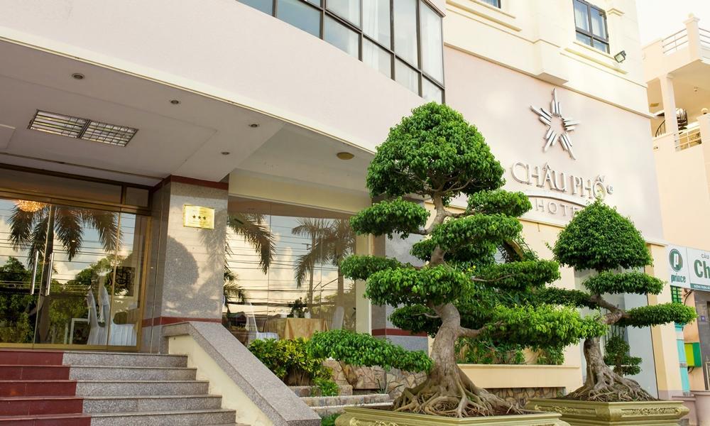 צ'או דוק Chau Pho Hotel מראה חיצוני תמונה