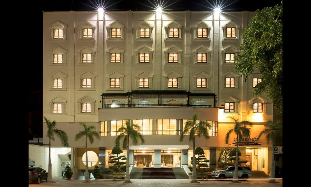 צ'או דוק Chau Pho Hotel מראה חיצוני תמונה