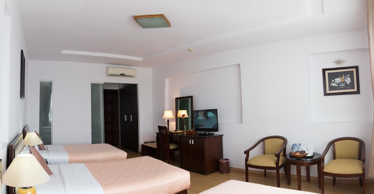 צ'או דוק Chau Pho Hotel מראה חיצוני תמונה