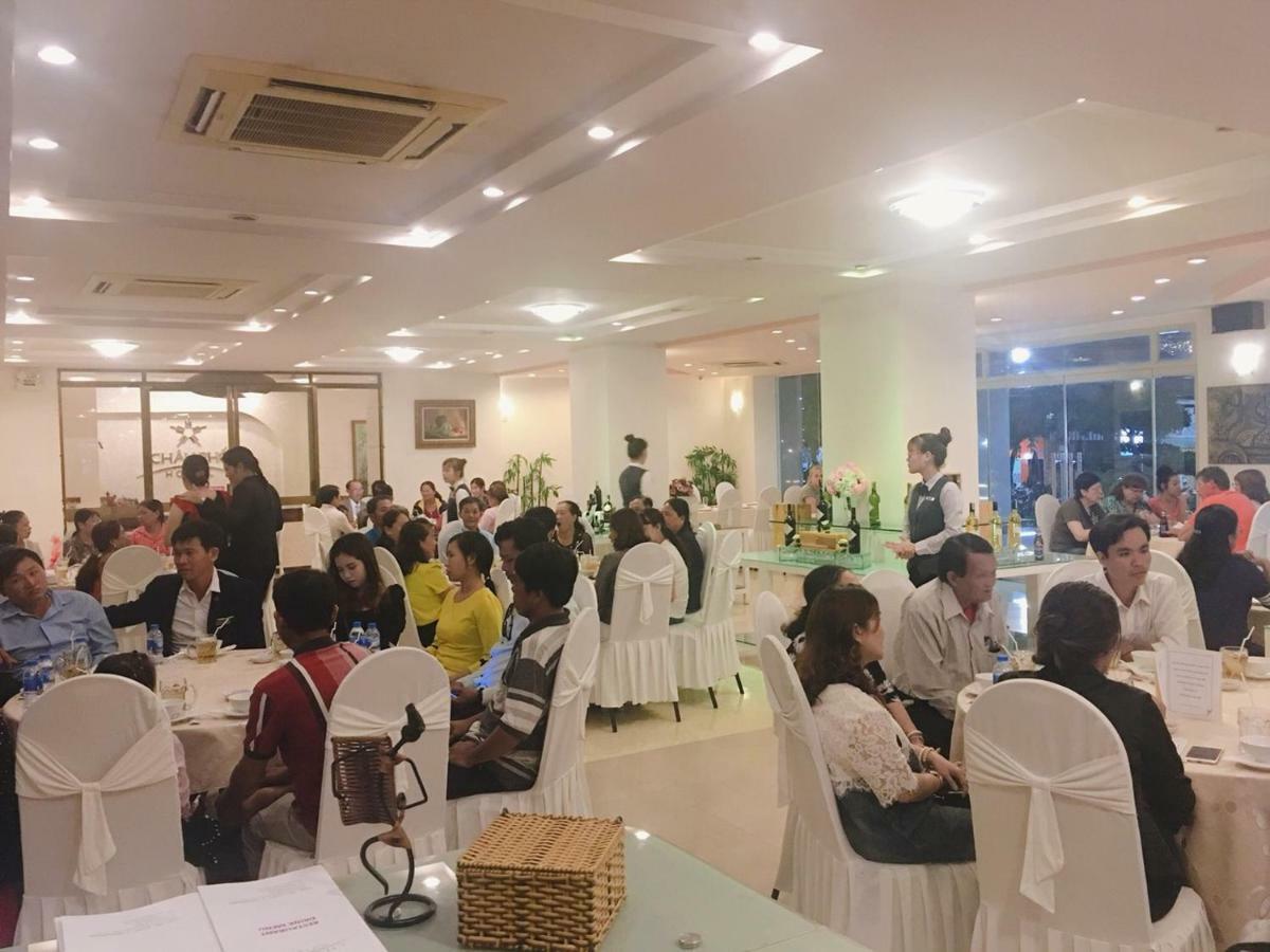 צ'או דוק Chau Pho Hotel מראה חיצוני תמונה