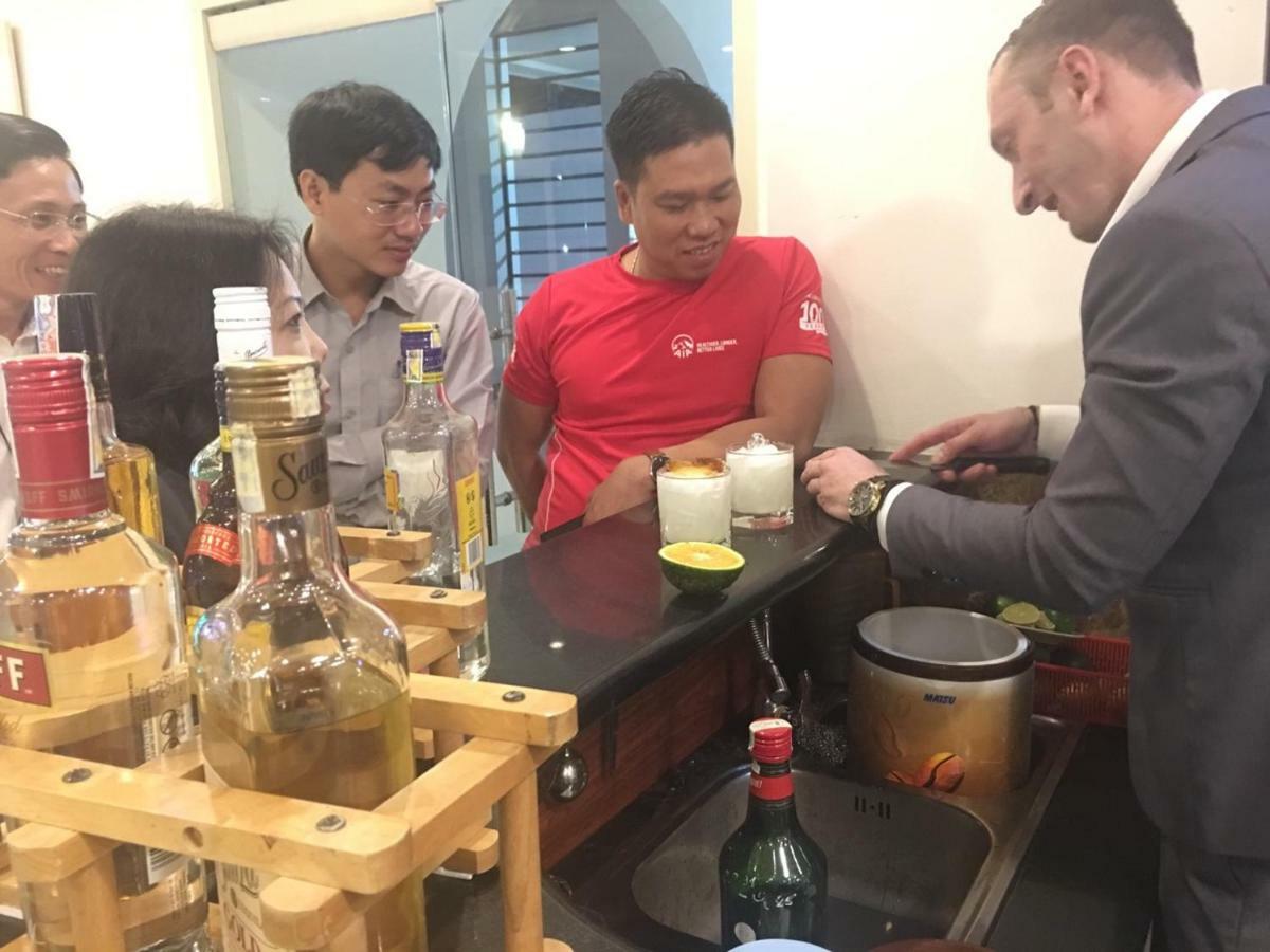 צ'או דוק Chau Pho Hotel מראה חיצוני תמונה