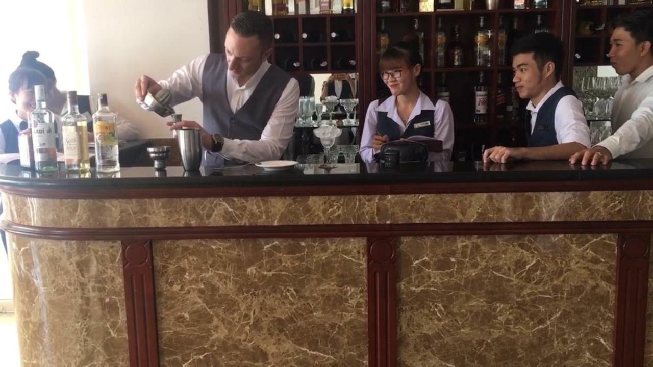 צ'או דוק Chau Pho Hotel מראה חיצוני תמונה