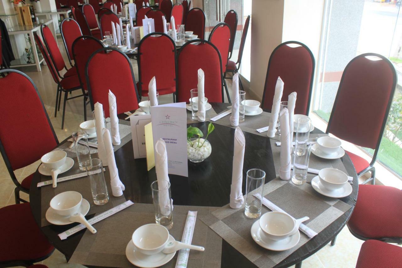 צ'או דוק Chau Pho Hotel מראה חיצוני תמונה