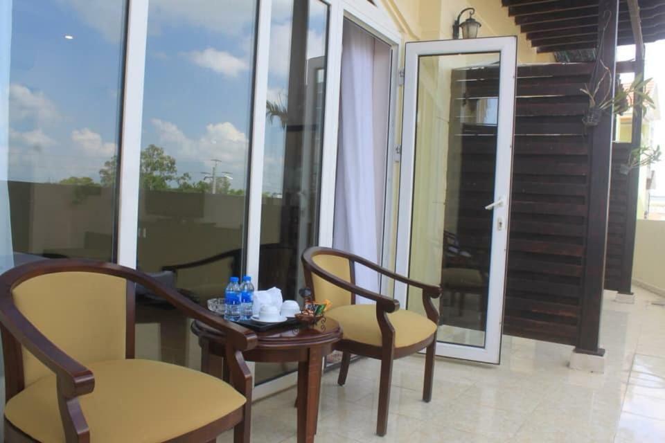 צ'או דוק Chau Pho Hotel מראה חיצוני תמונה
