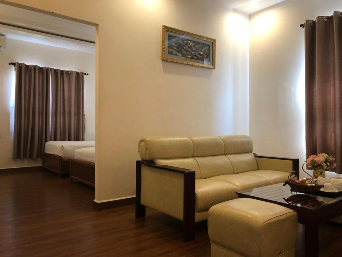 צ'או דוק Chau Pho Hotel מראה חיצוני תמונה