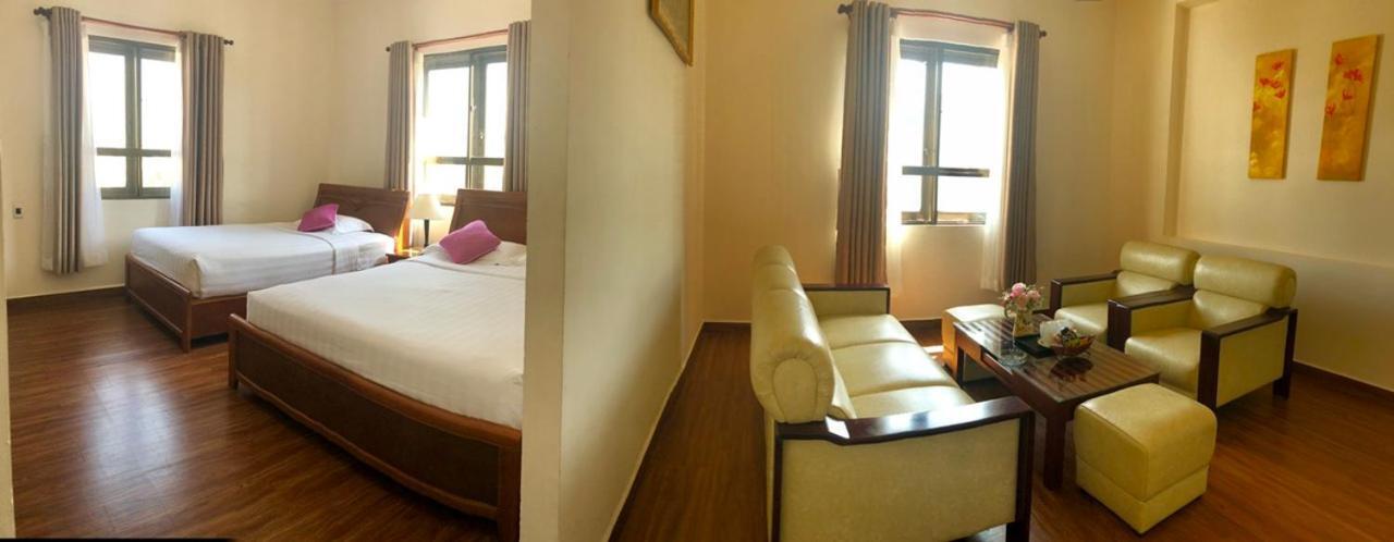 צ'או דוק Chau Pho Hotel מראה חיצוני תמונה