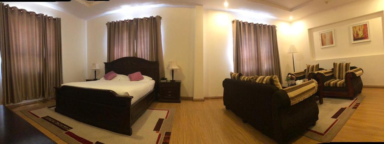 צ'או דוק Chau Pho Hotel מראה חיצוני תמונה